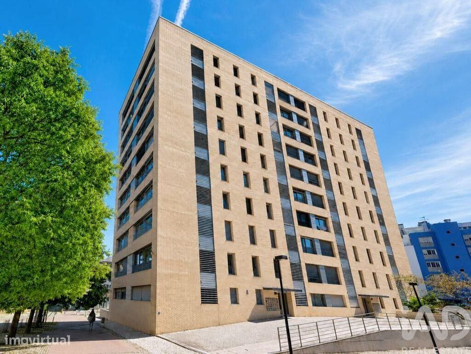 Apartamento T2 em Parque das Nações de 68,8 m2