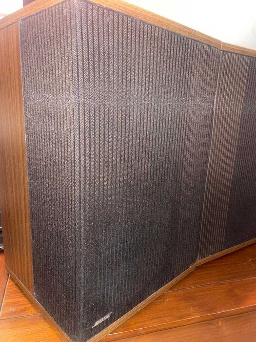 Bose 501 Série IV — excelente estado