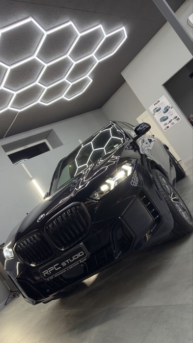 Оклейка авто пленкой