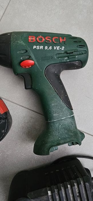 Wkrętarka akumulatorowa Bosch 9.6V
