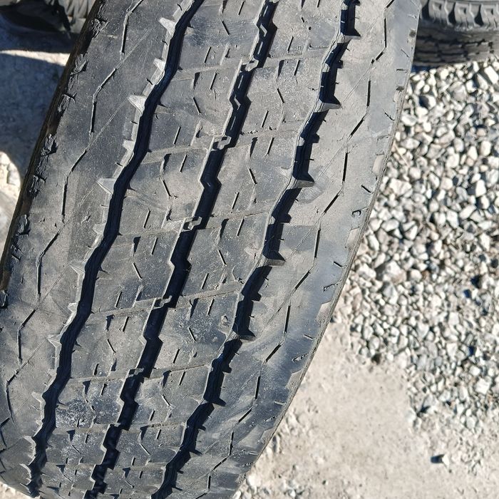 Opony do busa 215/70 r15C