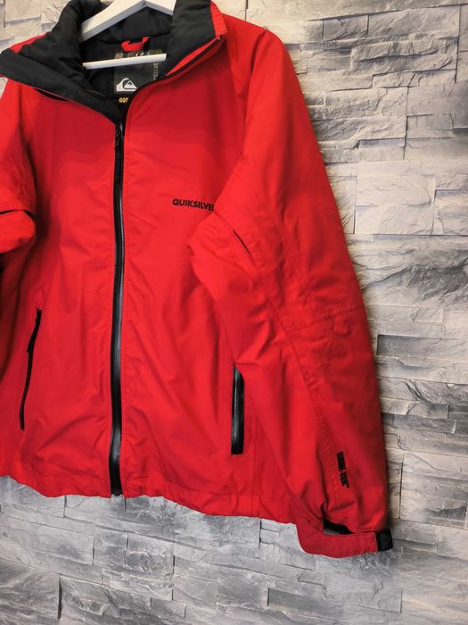 Kurtka Narciarska Snowboardowa Quiksilver Gore-Tex Męska M