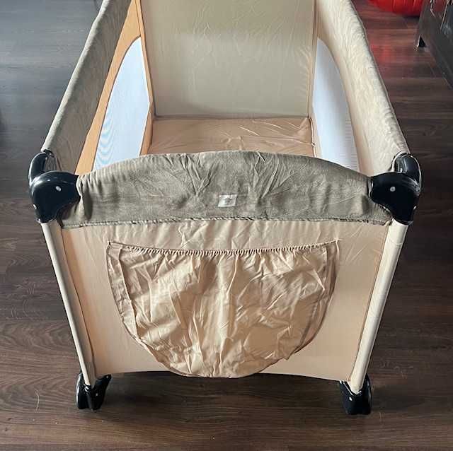 Cama de Viagem Infantia
