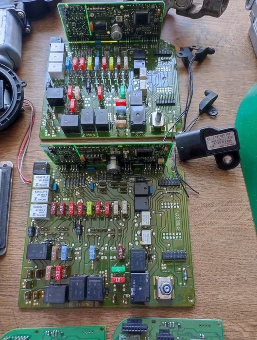 Jonson моторчик плата