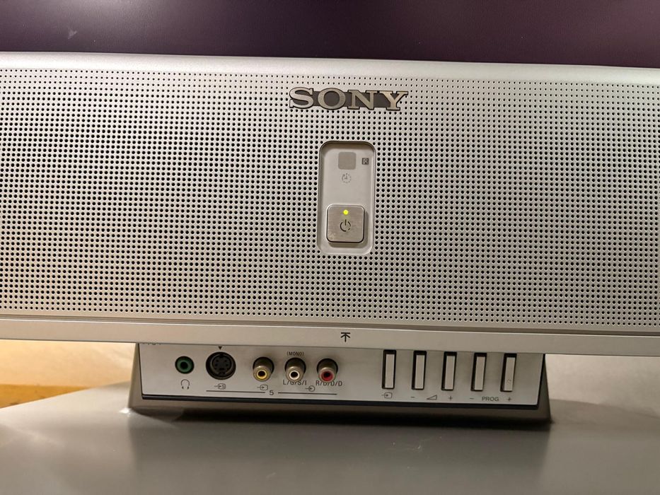 Televisão LCD Sony