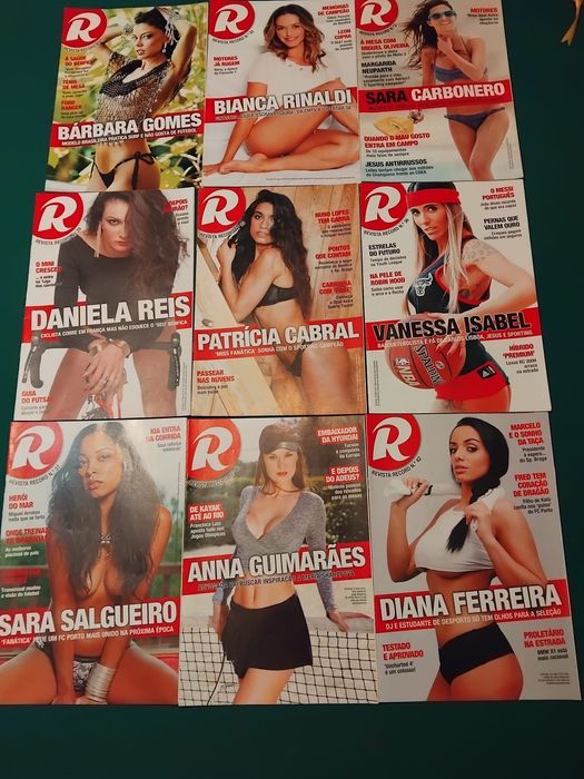 Revistas Jornal Record