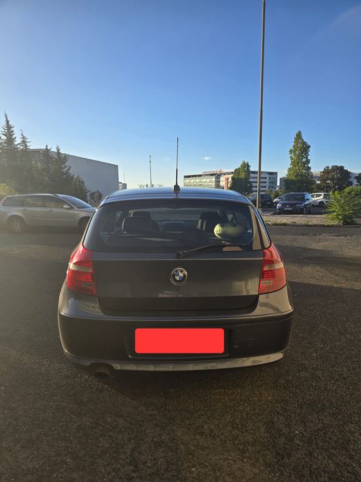 BMW Série 1 - 118d - 143cv
