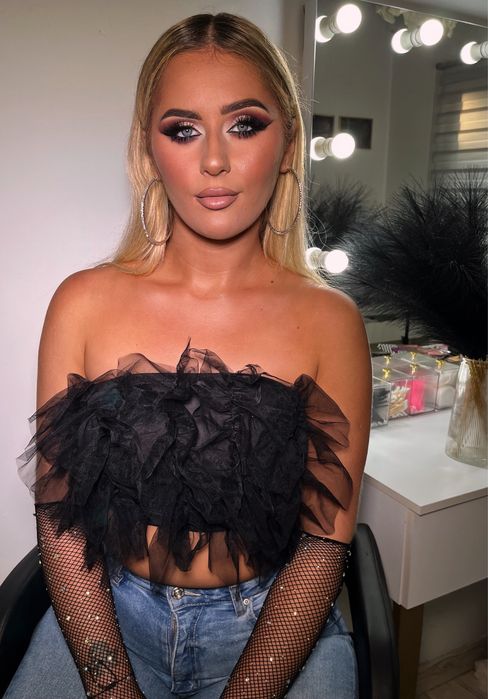 Makijaż okolicznosciowy - 200zł