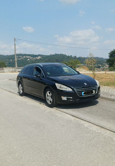 Peugeot 508sw 1.6hdi preco revenda