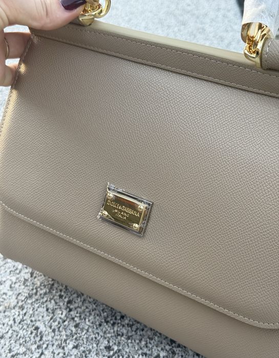 Сумка Dolce Gabbana шкіра 1:1