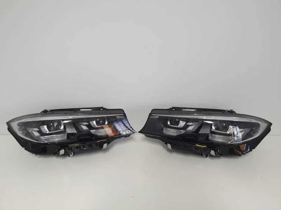 фара передняя BMW G20 G21 фанарь