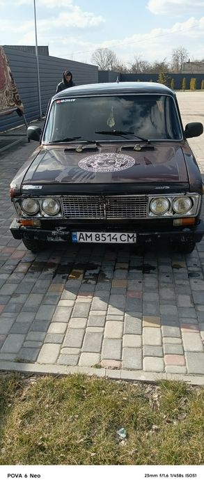 Продам ВАЗ 2106 в справному стані