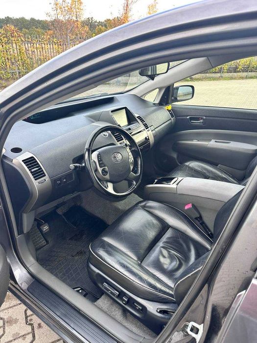 Samochód Toyota Prius 2007 .
