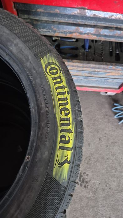 Opony zimowe Continental WinterContact TS850 225/55 R17 97H