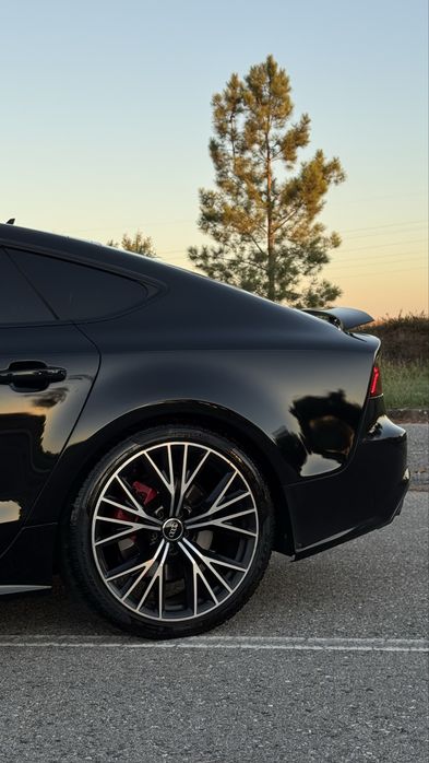 Audi A7 3.0TDi BiTDi Versão Competicion 326Cv S-Line