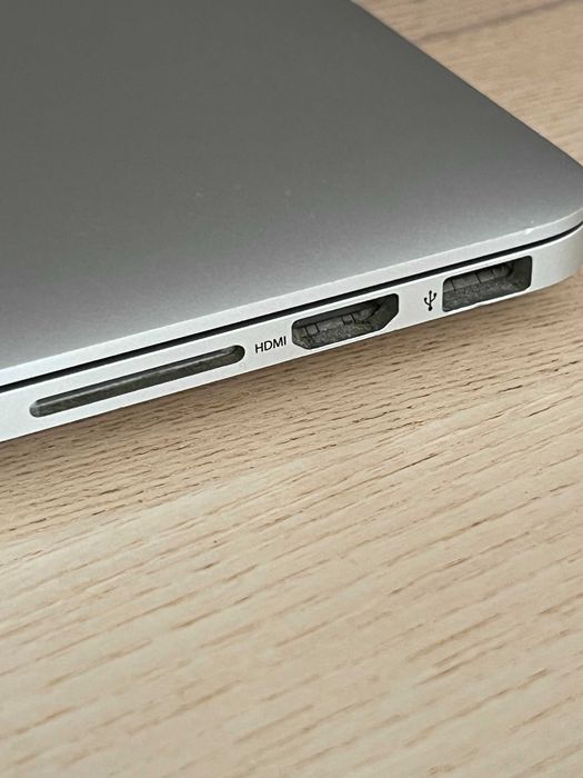 macbook pro 13” retina late 2012