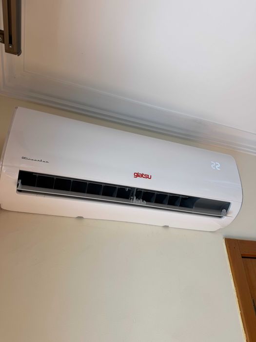 Reparação Ar Condicionado