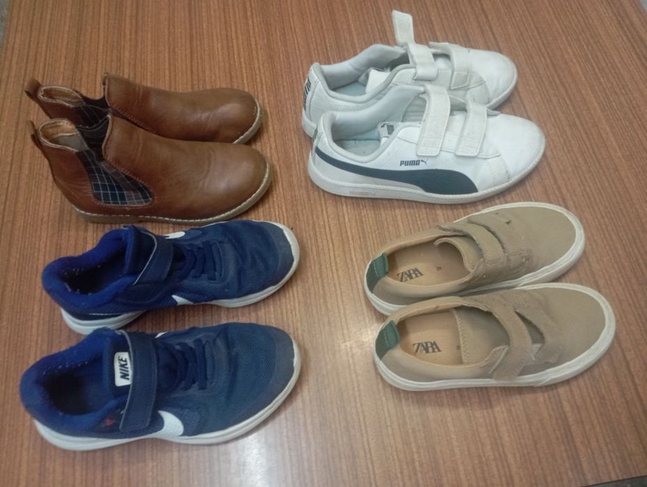Sapatos criança 29 a 32