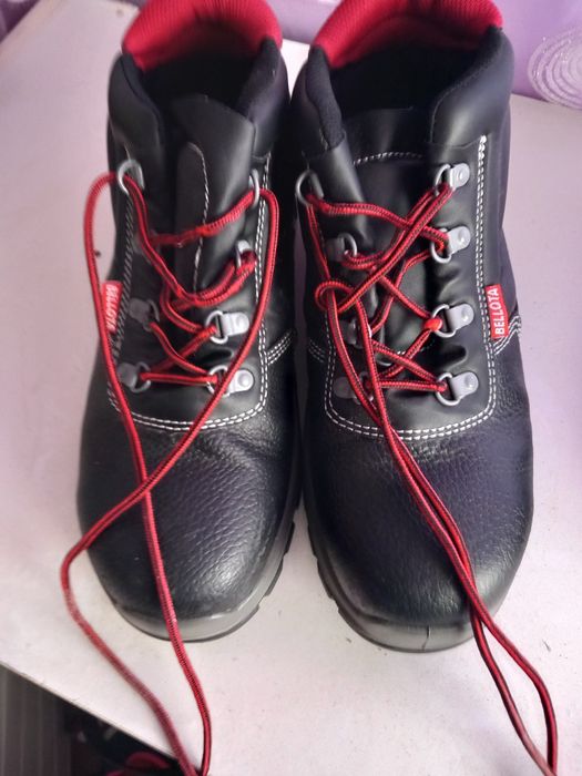 Botas Bellota metal pele S3 novas oportunidade