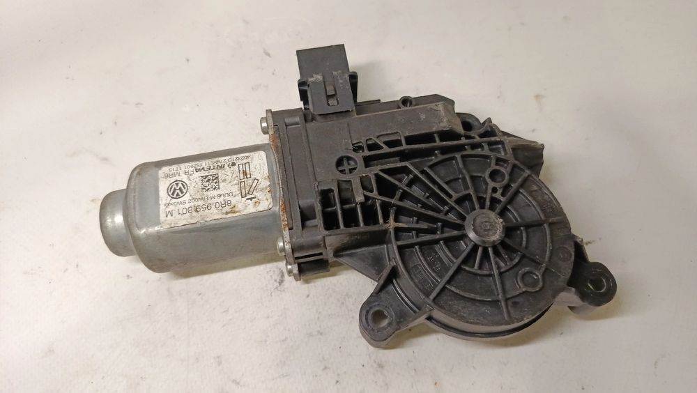 Motor vidro frente esquerdo SKODA Fabia II Break (545, 5J)