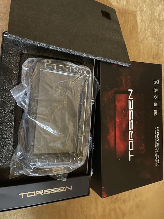 Штатна магнітола Torssen VW NF8232 Carplay