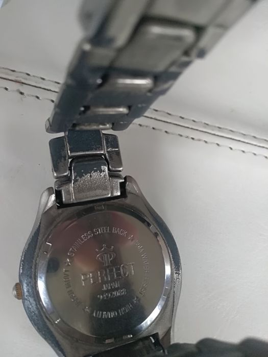 Zegarek z PRL marka perfect