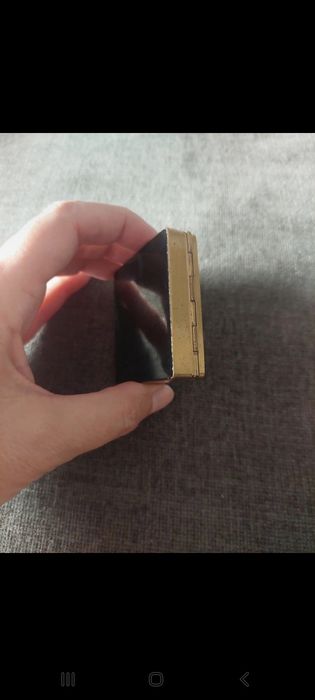 Caixa Nossa Senhora e menino