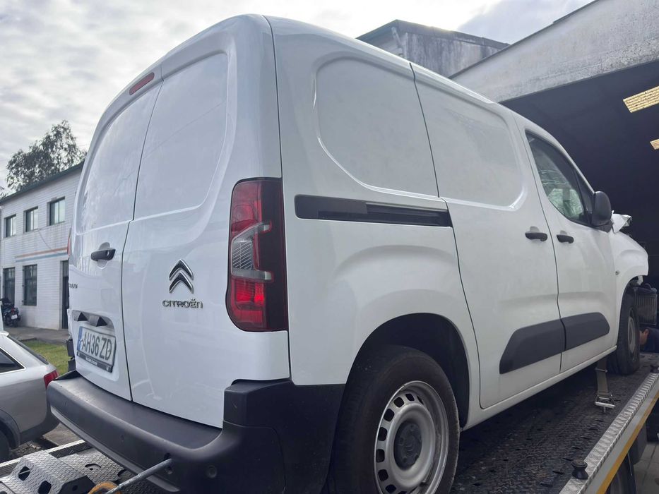 CITROËN BERLINGO 2022 PARA PEÇAS