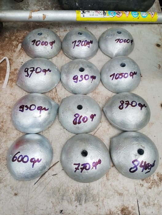 Anoda cynkowa do jachtu