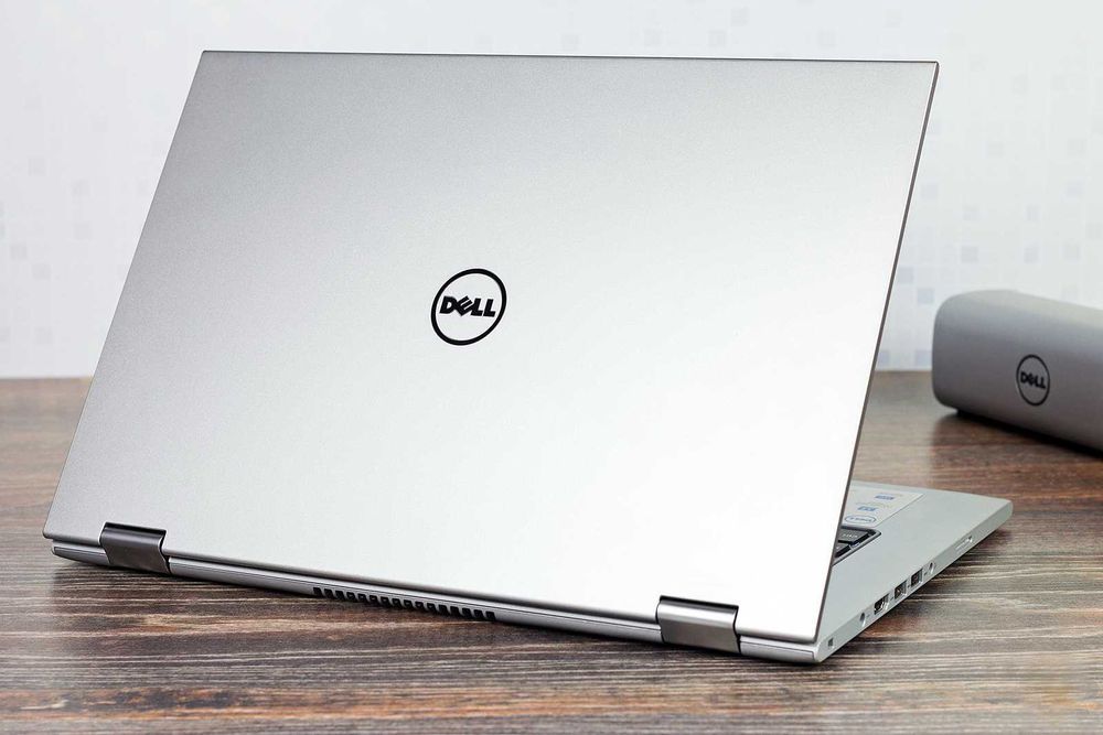 Сенсорный премиум ноутбук Dell \ IPS  \CORE i3 \ Память 480Gb