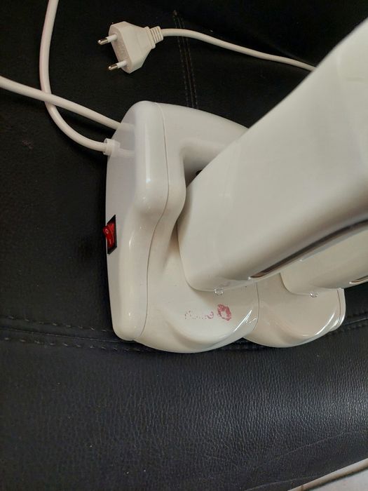 Maquina depilação roll on