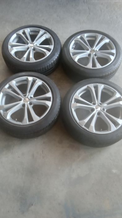Koła letnie 5x114,3 R19