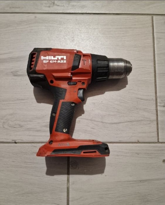 Wkrętark udarową Hilti SF 6H-A22