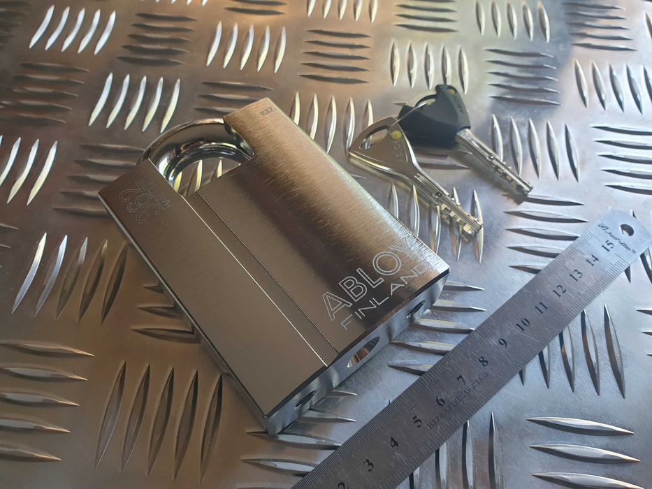 Замок навісний ABLOY PL362 PROTEC2