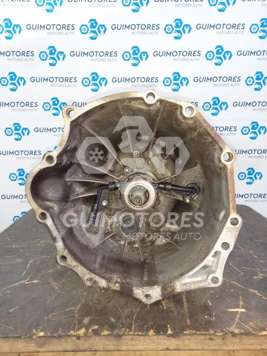 CAIXA VELOCIDADES VOLKSWAGEN CRAFTER 2.5TDI 109CV, REF: 711.651 - MANU