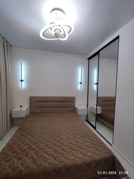 Сдам 2ую квартиру Таирова.Новый дом.Берут с животным