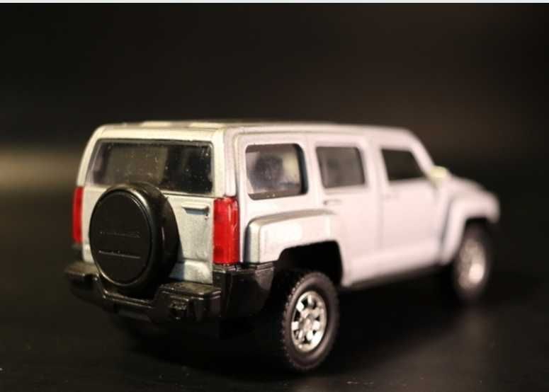 Модель автомобіля Hummer
