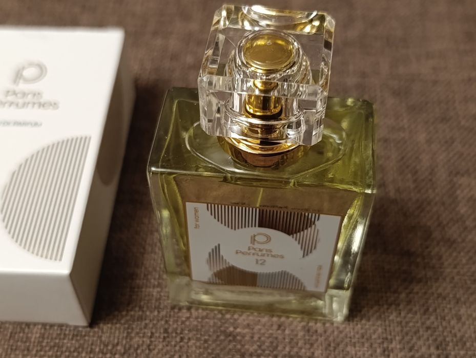 Nowe perfumy Paris Perfumes (Libre)