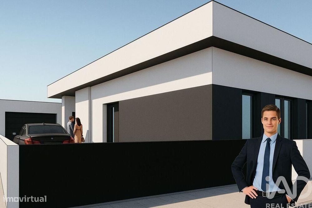 Casa T3 em Gafanha da Encarnação de 524,00 m2