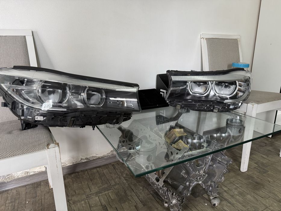 Bmw G11 G12 BMW LED ідеал без ремонтів