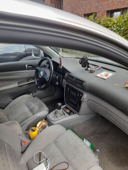 wolkswagen passat b5