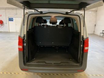 Mercedes-Benz Vito Tourer 9 os. 190 KM! Automat! Asystent pasa, podgrzewane siedzenie, kamera