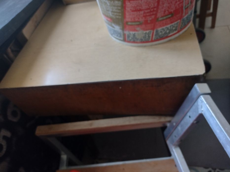 Secretaria/móvel retro