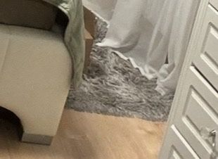 Łóżko / materac  24cm Ikea