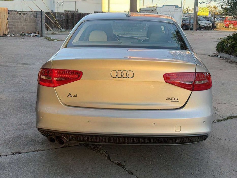 Audi A4 quattro Premium Plus      2014