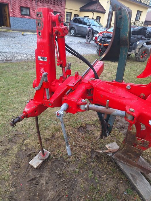 Pług Vogel noot Permanit lm 9 Super stan