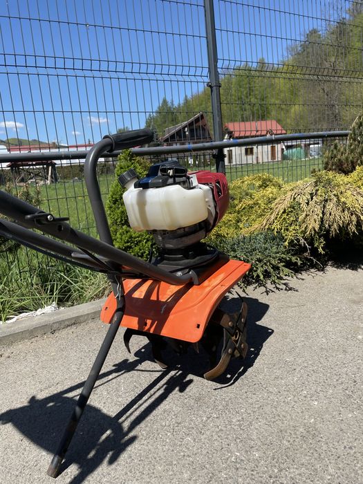 Glebogryzarka Kultywator Husqvarna T300RH jak Nowa z Norwegi HONDA!!!