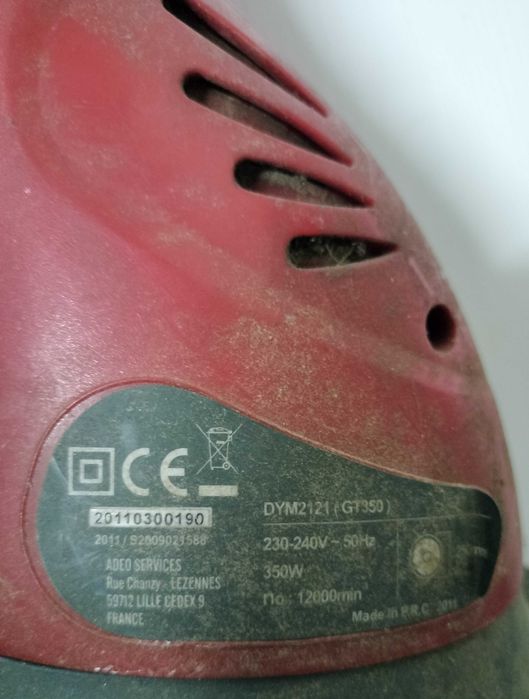 Roçadeira / CORTA RELVA elétrica 30€