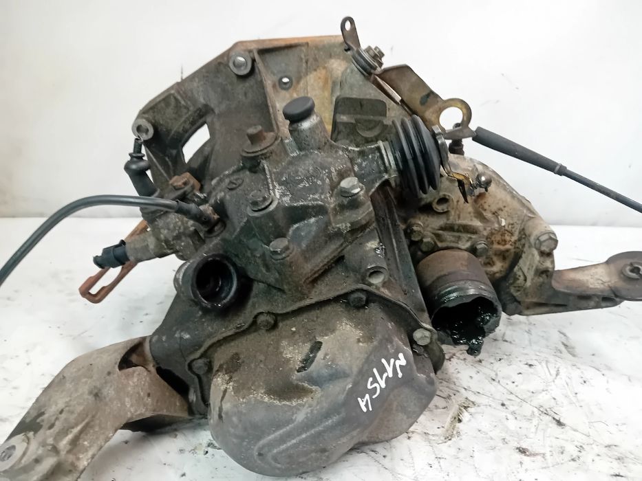 Caixa de velocidades manual FIAT Punto (176_)