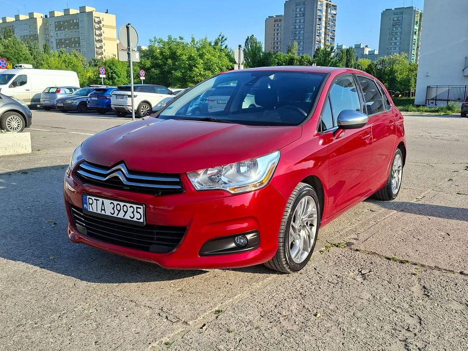 Citroën C4